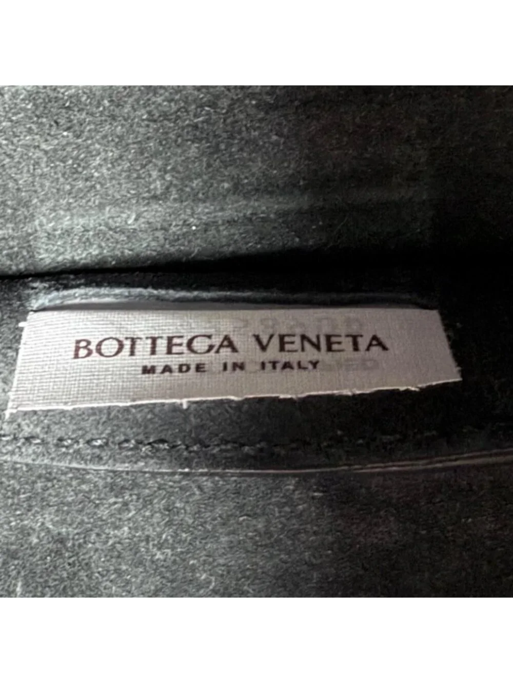Bottega Veneta the Arco Tote Black with Leather Pouch